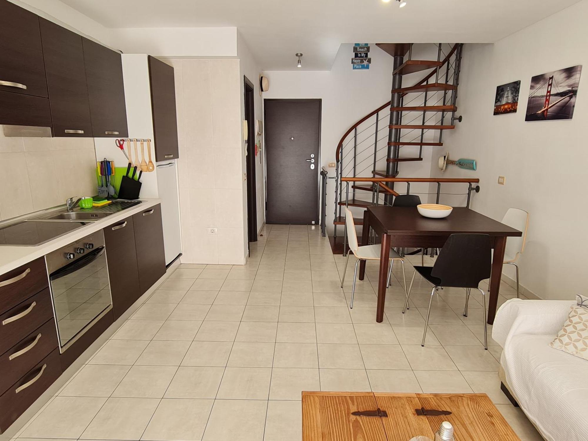 Duplex Apartments Nirvana 卡亚俄萨尔瓦赫 客房 照片