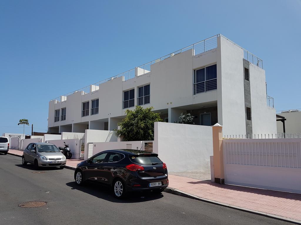 Duplex Apartments Nirvana 卡亚俄萨尔瓦赫 外观 照片
