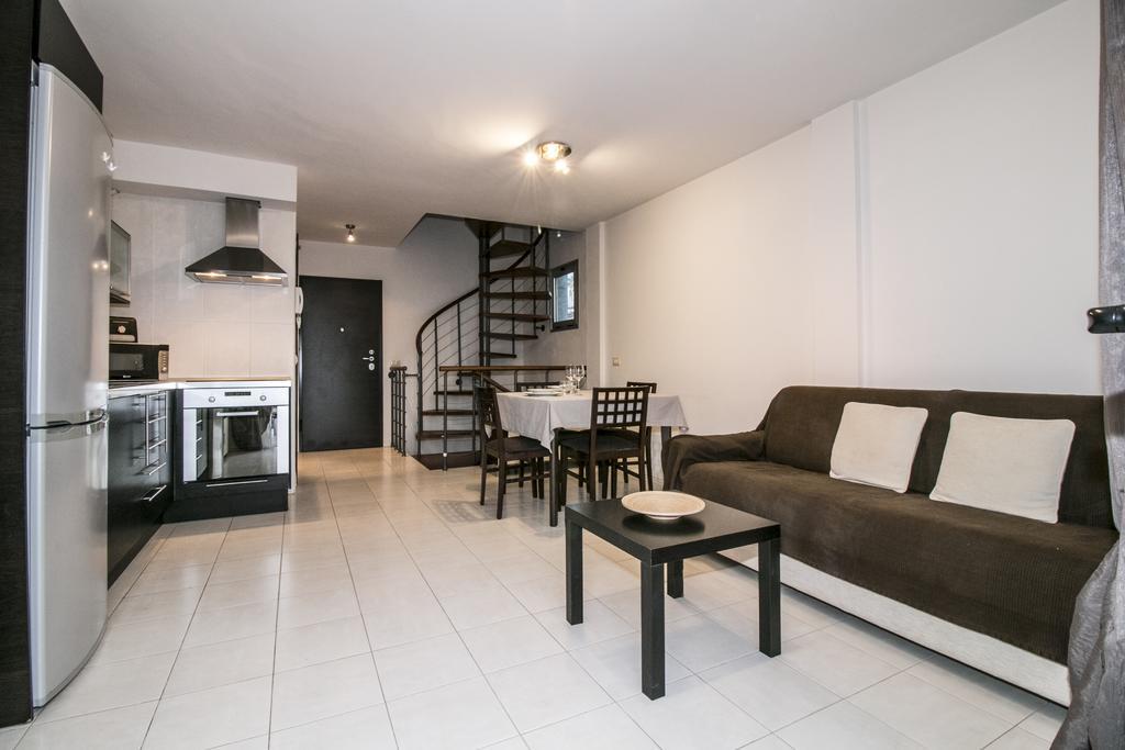 Duplex Apartments Nirvana 卡亚俄萨尔瓦赫 外观 照片